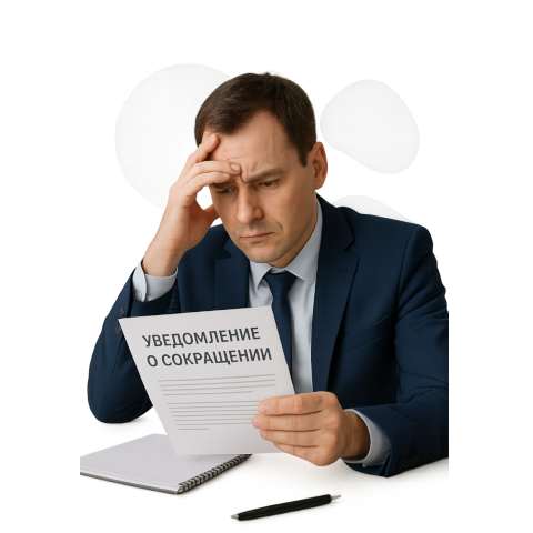 Защита при сокращении штата и ликвидации в Санкт-Петербурге