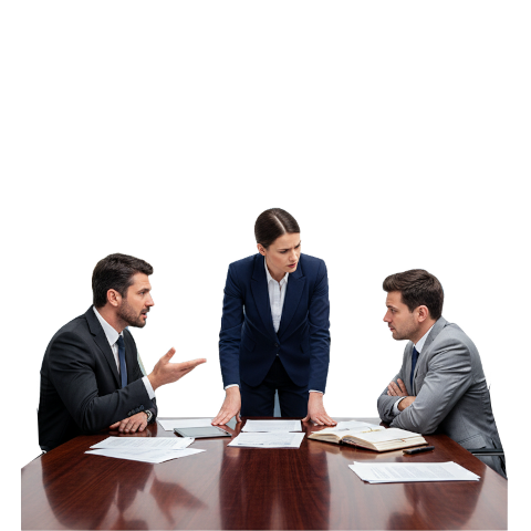 Юрист по корпоративным спорам в Санкт-Петербурге