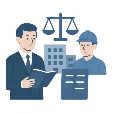 Споры с застройщиком в Санкт-Петербурге